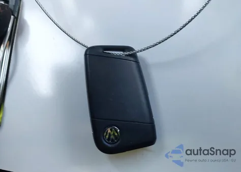 2019 Volkswagen Atlas 3.6L V6 Se из США, поврежденный, VIN 1V2LR2CA5KC535537